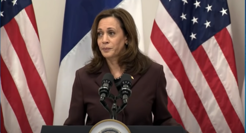 Kamala Harris Vows To 'Reduce Population' For Climate Change - But Was ...